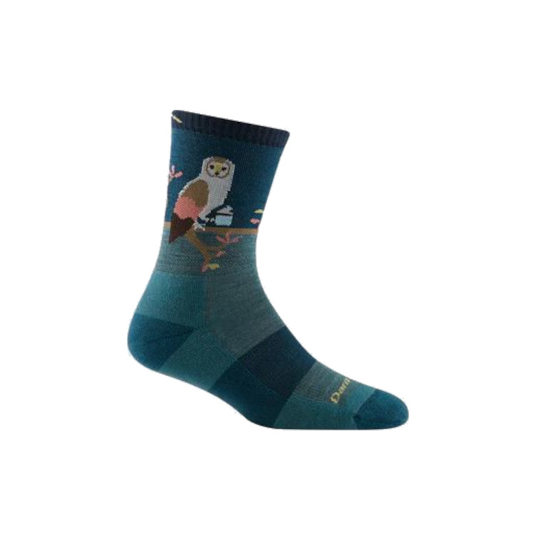 Darn Tough Critter Club Micro Crew Lightweight with Cushion - Women's - Image 5